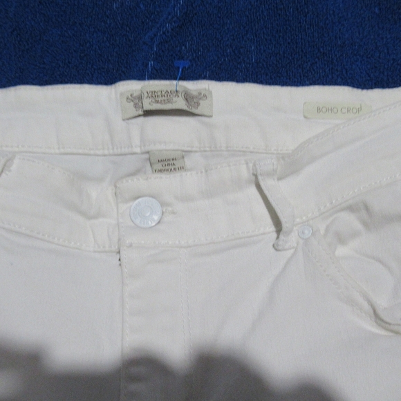 Ladies jeans size 12 - Picture 3 of 10
